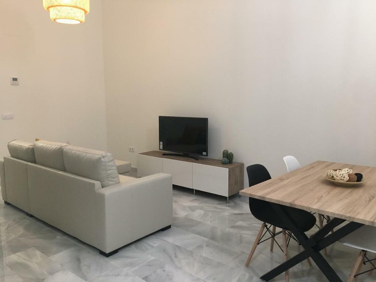 Appartement Nuevo En Casa Tipo Palacio Cádiz